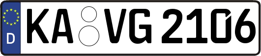 KA-VG2106