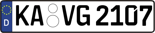 KA-VG2107