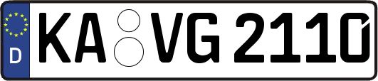 KA-VG2110