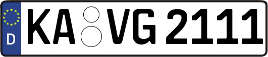 KA-VG2111