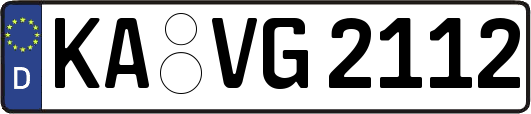 KA-VG2112