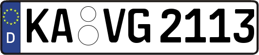KA-VG2113