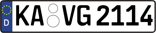 KA-VG2114