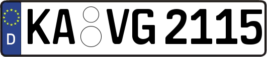 KA-VG2115