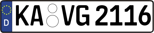 KA-VG2116