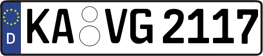 KA-VG2117
