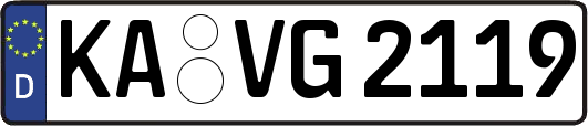 KA-VG2119
