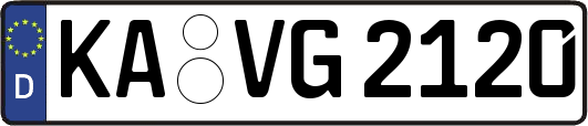 KA-VG2120
