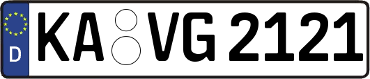 KA-VG2121