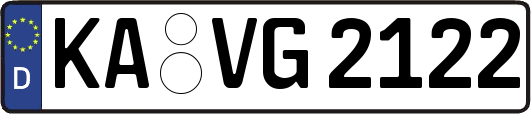 KA-VG2122