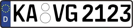 KA-VG2123
