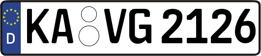 KA-VG2126