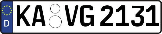 KA-VG2131
