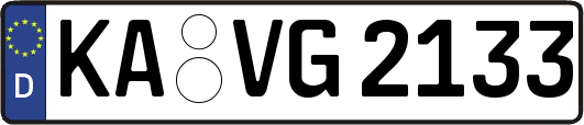 KA-VG2133