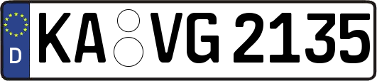 KA-VG2135