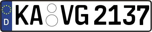 KA-VG2137