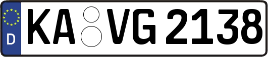 KA-VG2138