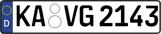 KA-VG2143