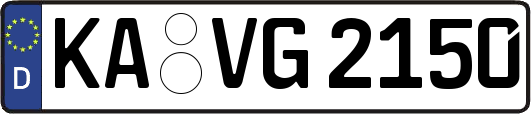 KA-VG2150