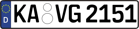 KA-VG2151