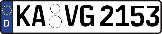 KA-VG2153