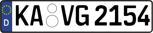 KA-VG2154