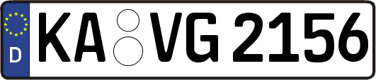 KA-VG2156