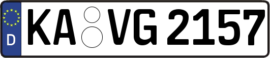 KA-VG2157