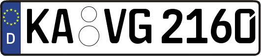 KA-VG2160