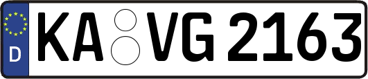 KA-VG2163