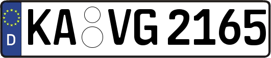 KA-VG2165