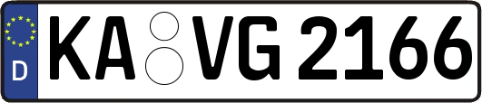 KA-VG2166