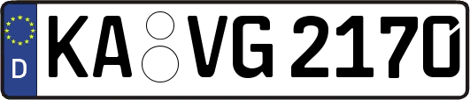 KA-VG2170