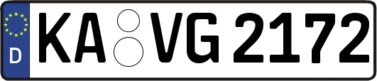 KA-VG2172
