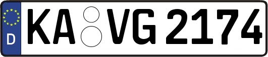 KA-VG2174