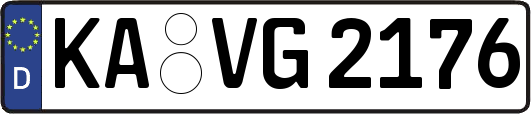 KA-VG2176
