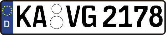 KA-VG2178
