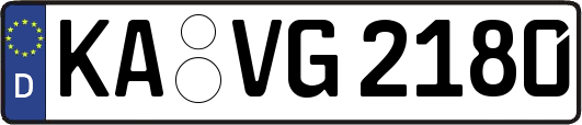 KA-VG2180