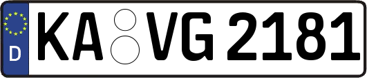 KA-VG2181