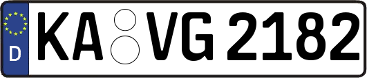 KA-VG2182