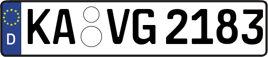 KA-VG2183