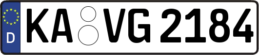 KA-VG2184