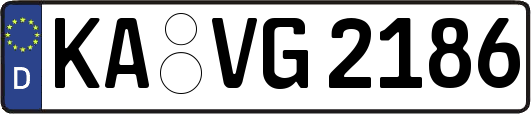 KA-VG2186