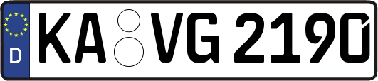 KA-VG2190