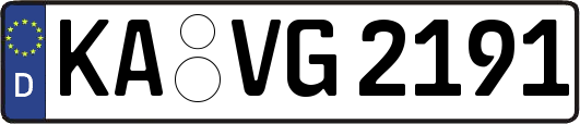 KA-VG2191