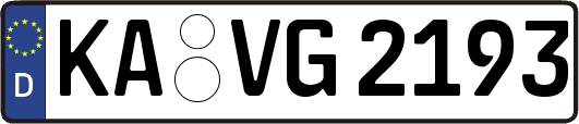 KA-VG2193