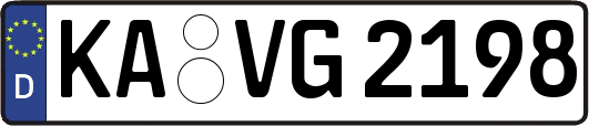 KA-VG2198
