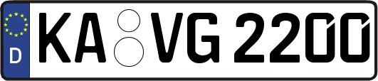 KA-VG2200
