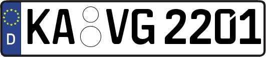 KA-VG2201