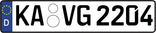 KA-VG2204